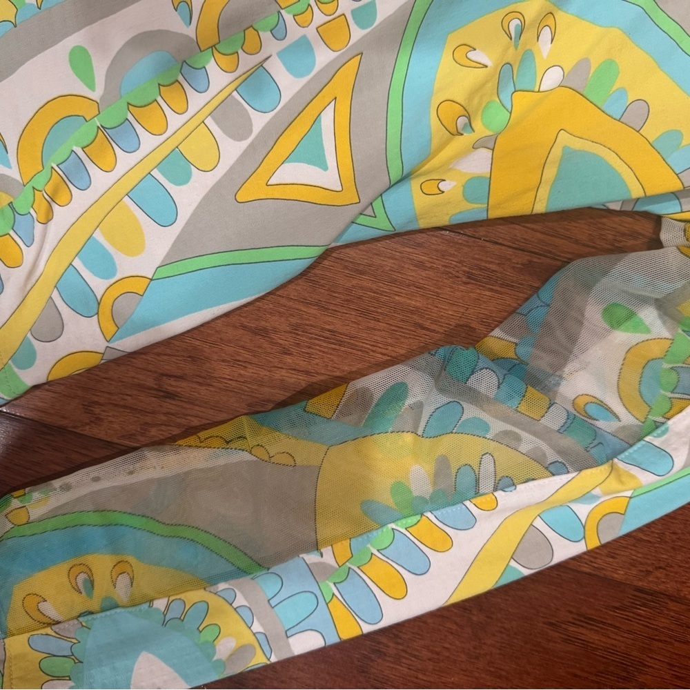 Pinehurst Golf Course Colorful Patterned Quarter … - image 4